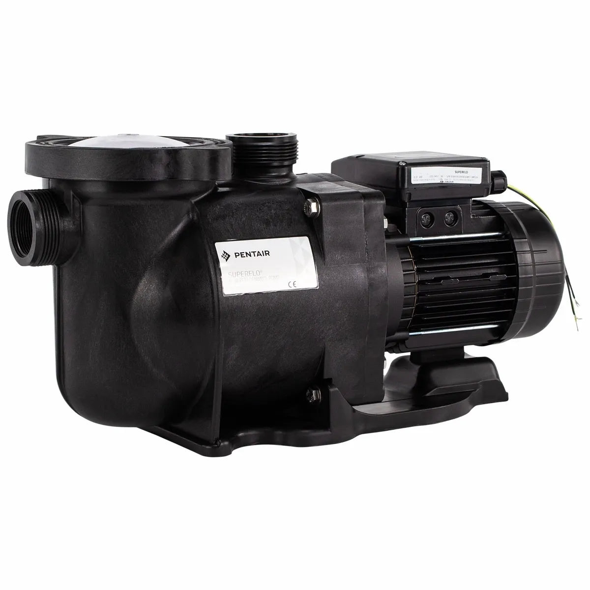 Pentair SuperFlo Pool Pumps - Single Phase