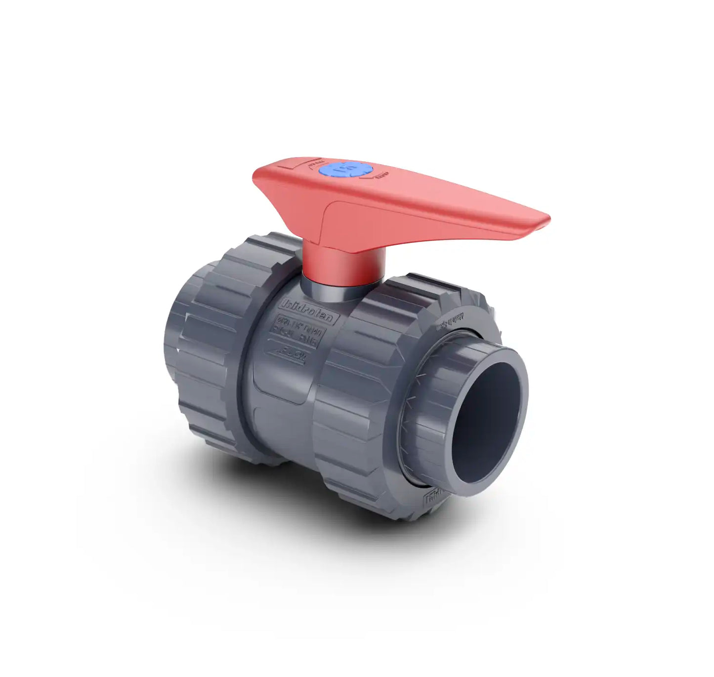 Ball Valve Solvent Socket (ANSI)