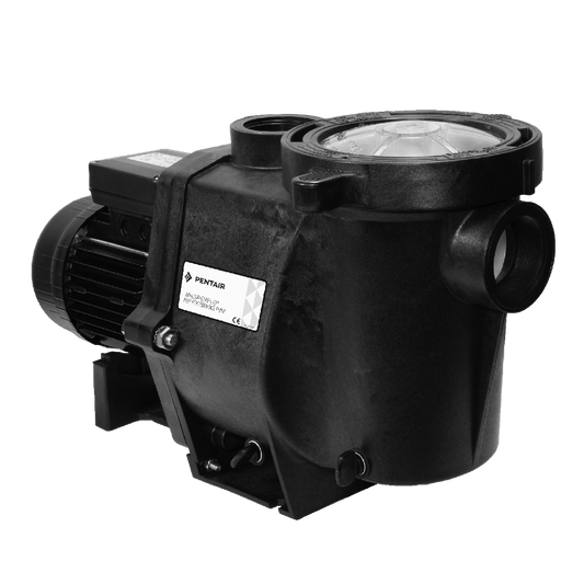 Pentair Whisperflo Pool Pump  Single Phase