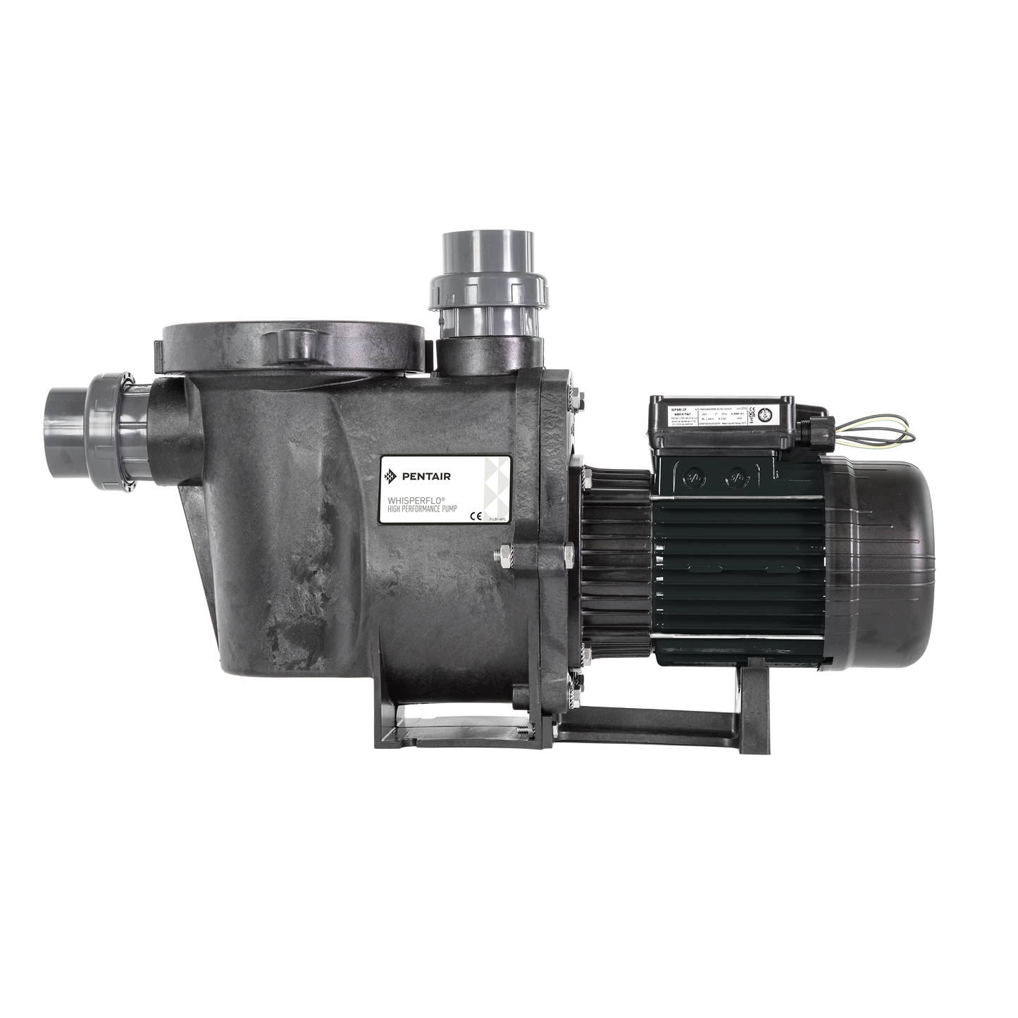 Pentair Whisperflo Pool Pump  Single Phase
