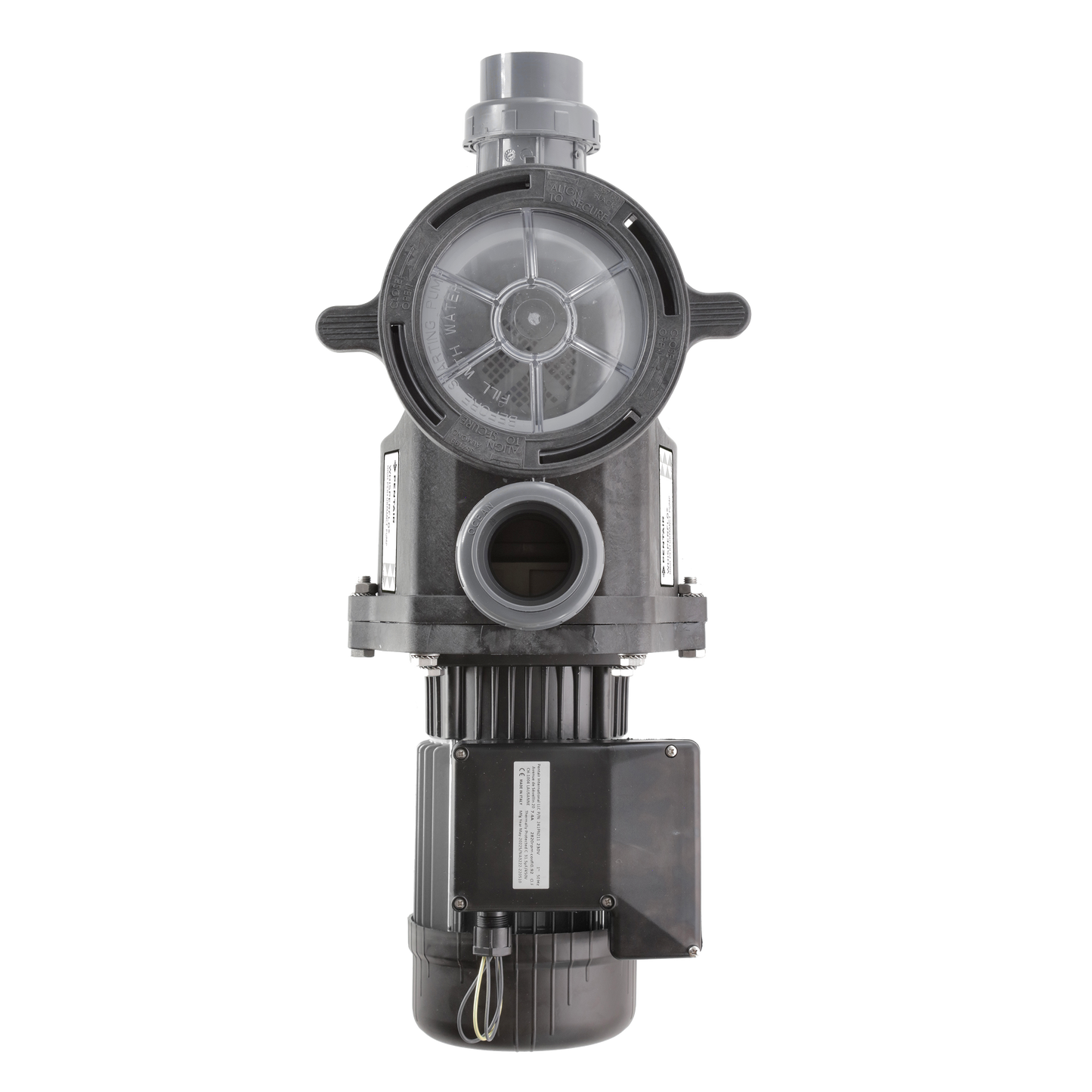 Pentair Whisperflo Pool Pump  Single Phase